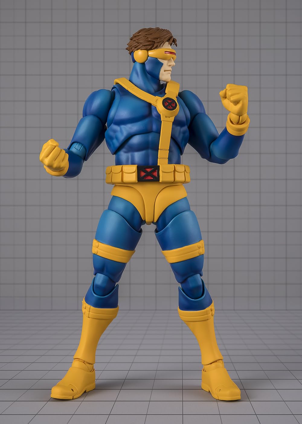 Amazon.com: TAMASHII NATIONS - X-Men - Cyclops (GAMERVERSE) S.H.